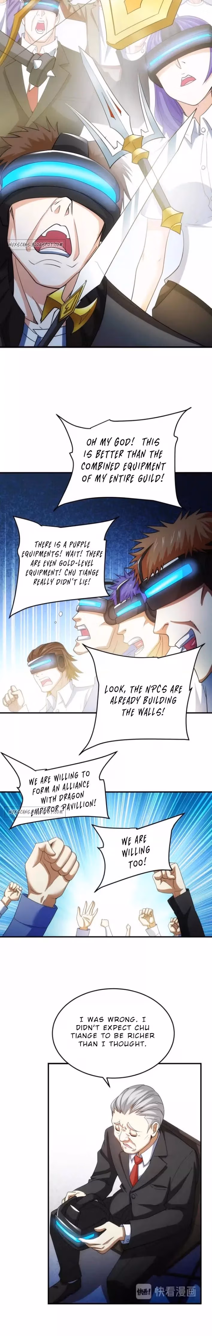 Read Billionaire Player chapter 151 image 9 on Lezhin