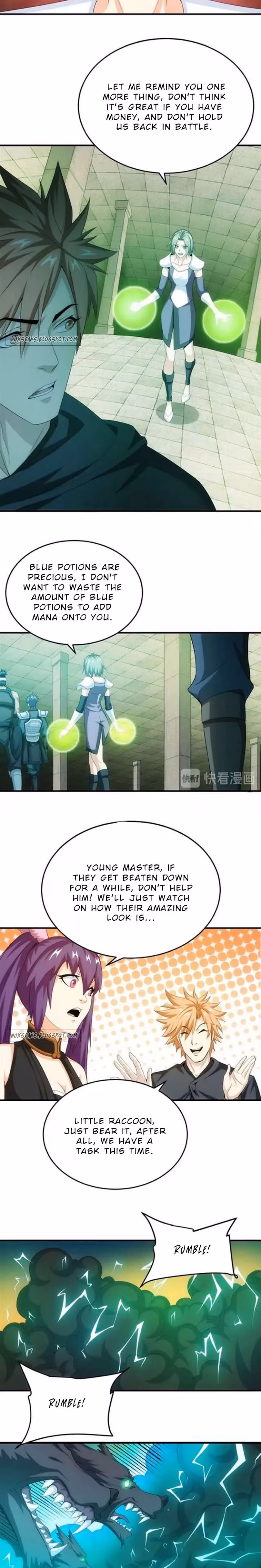 Read Billionaire Player chapter 152 image 10 on Lezhin