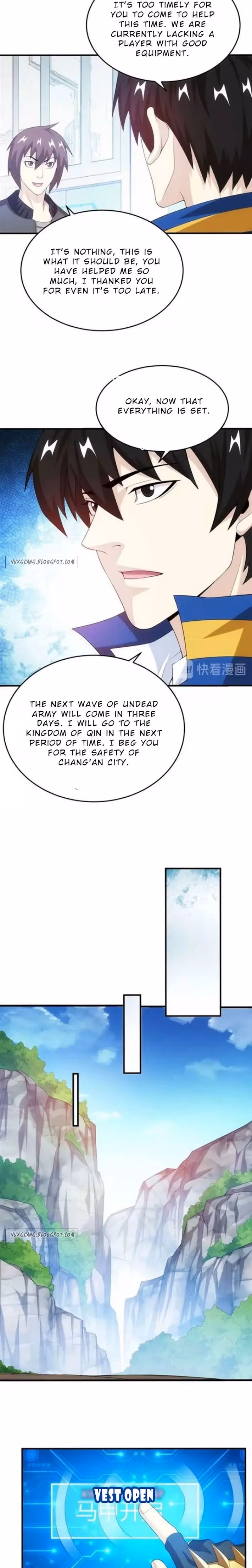 Read Billionaire Player chapter 152 image 2 on Lezhin