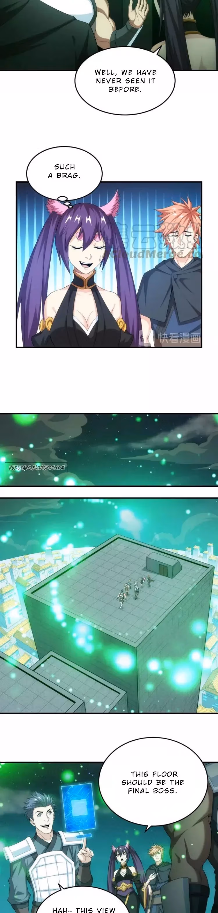 Read Billionaire Player chapter 153 image 15 on Lezhin