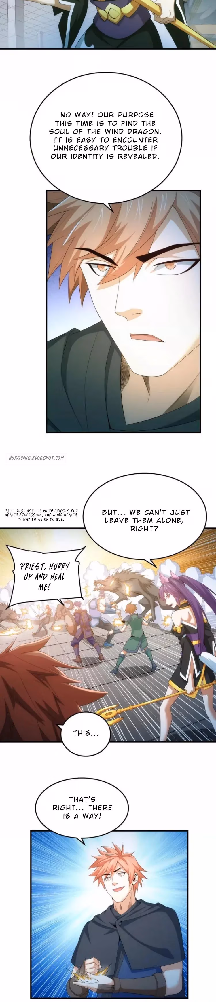 Read Billionaire Player chapter 153 image 5 on Lezhin