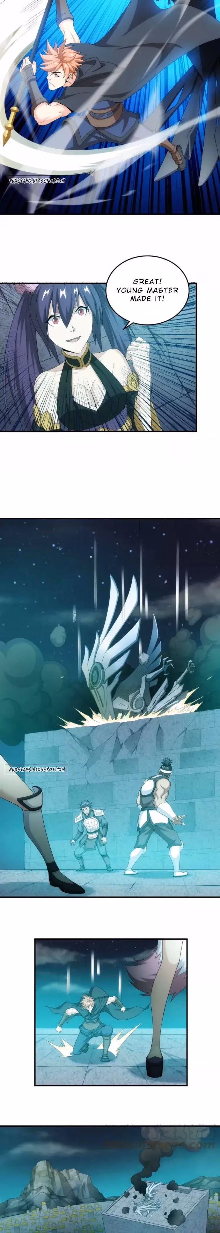 Read Billionaire Player chapter 154 image 8 on Lezhin
