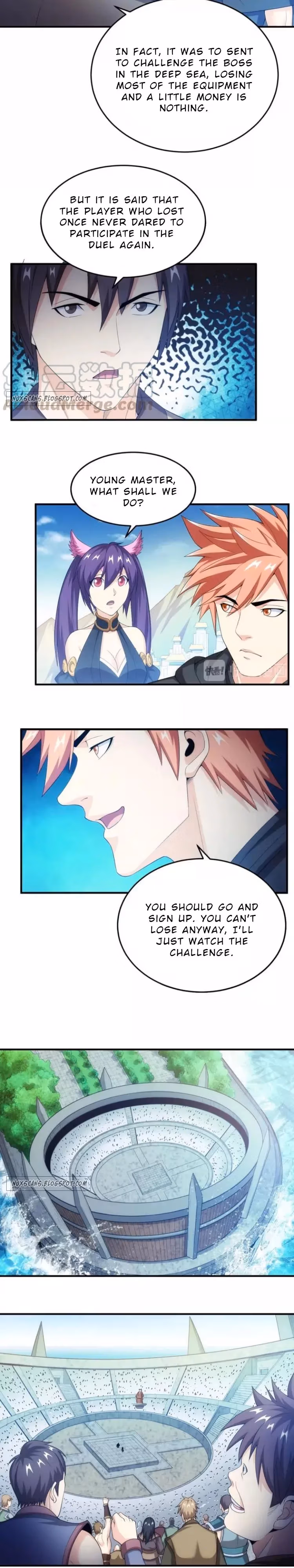 Read Billionaire Player chapter 155 image 5 on Lezhin