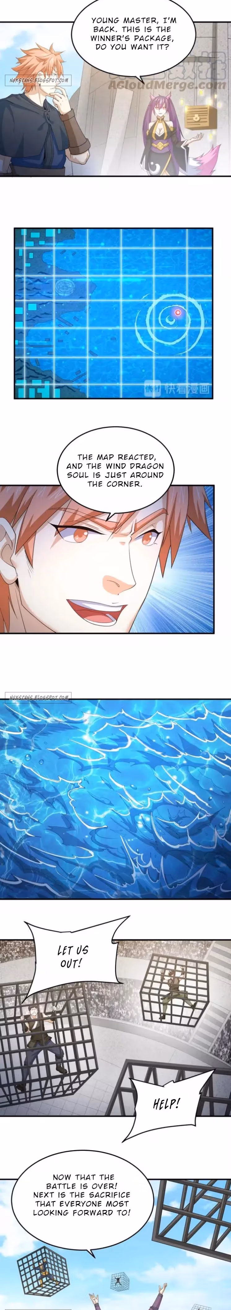Read Billionaire Player chapter 155 image 9 on Lezhin