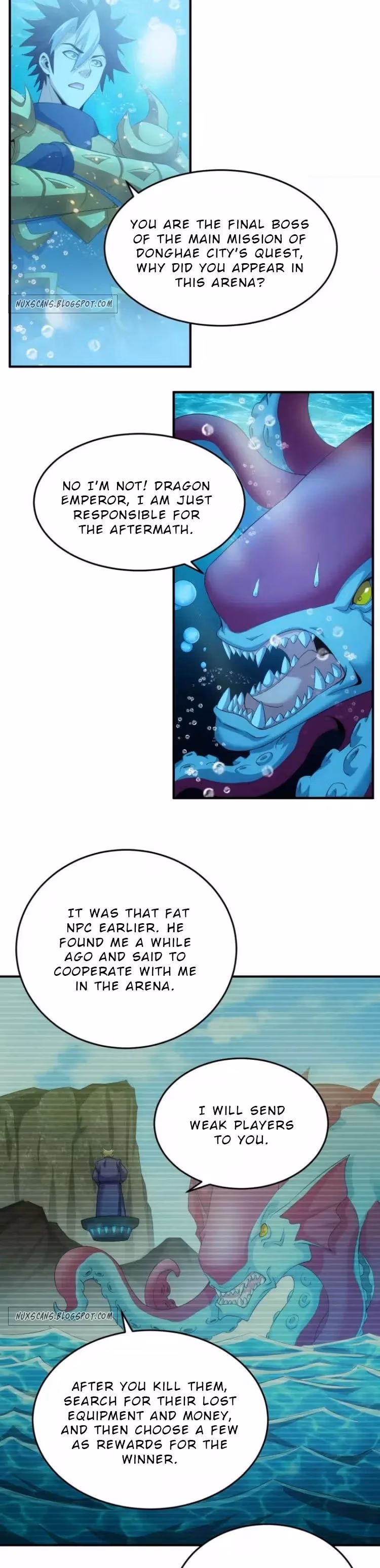 Read Billionaire Player chapter 156 image 10 on Lezhin