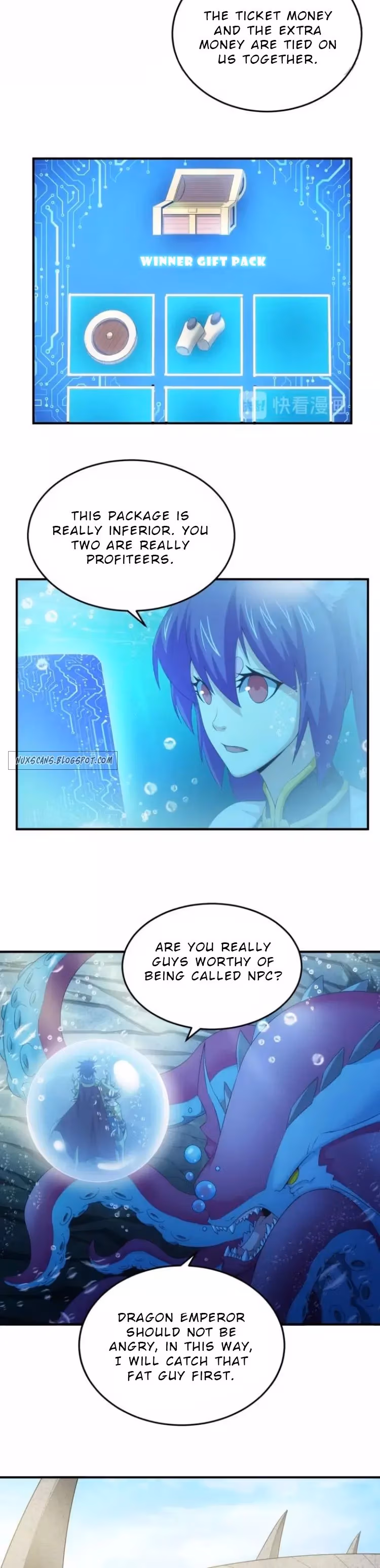 Read Billionaire Player chapter 156 image 11 on Lezhin