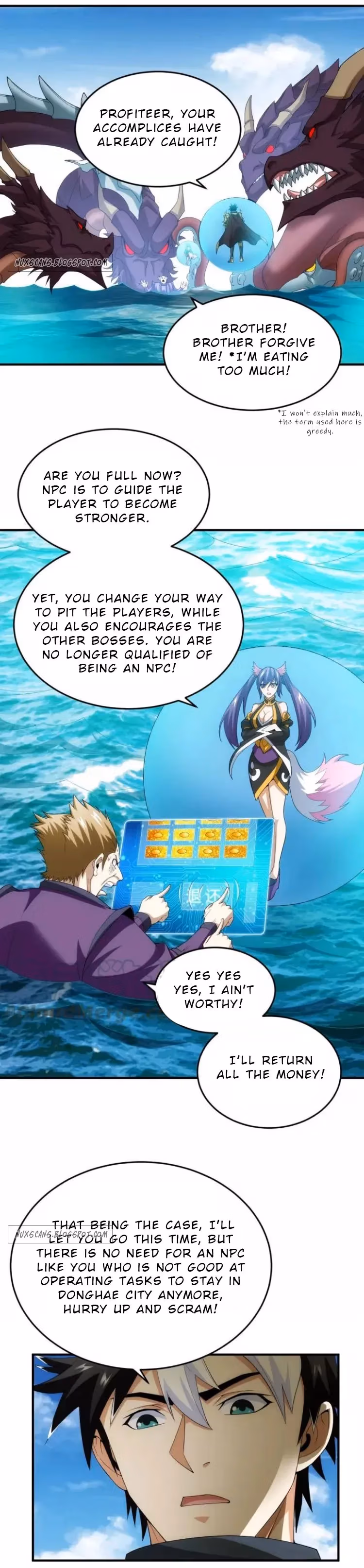 Read Billionaire Player chapter 156 image 14 on Lezhin