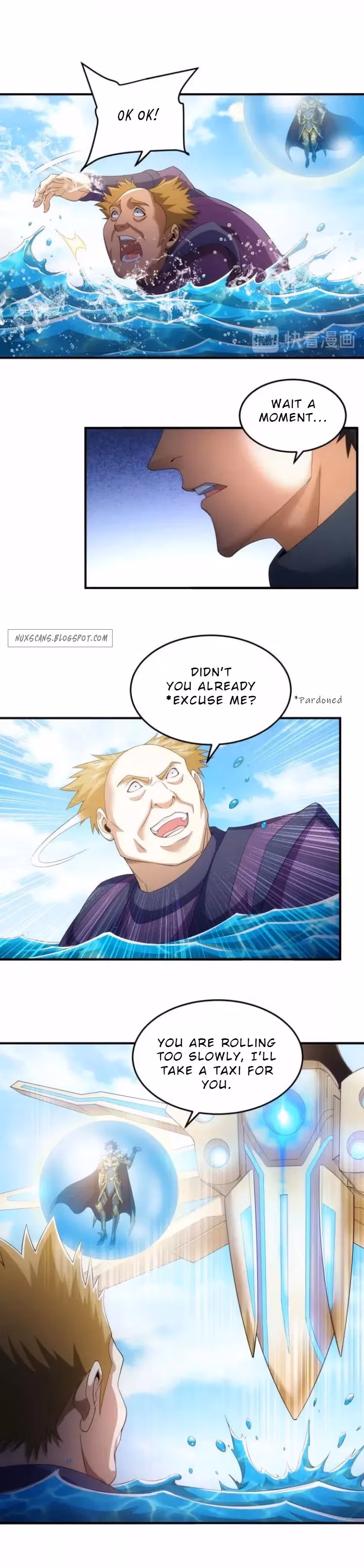 Read Billionaire Player chapter 156 image 15 on Lezhin