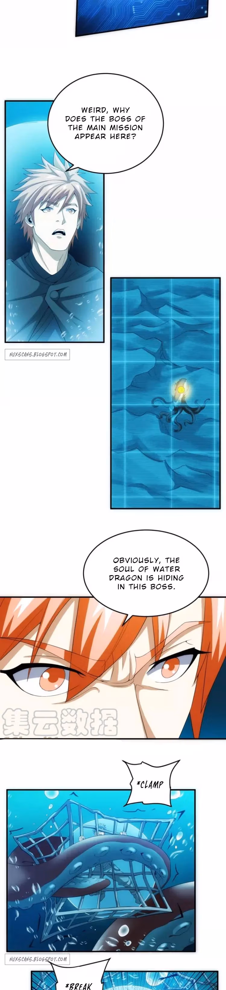 Read Billionaire Player chapter 156 image 3 on Lezhin
