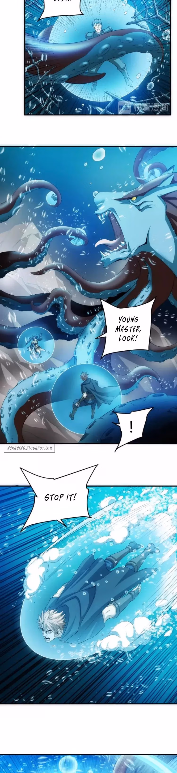 Read Billionaire Player chapter 156 image 4 on Lezhin