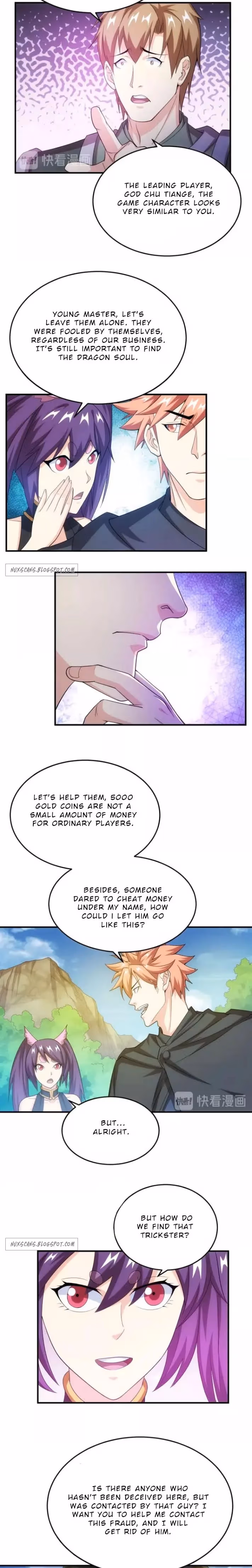 Read Billionaire Player chapter 157 image 8 on Lezhin