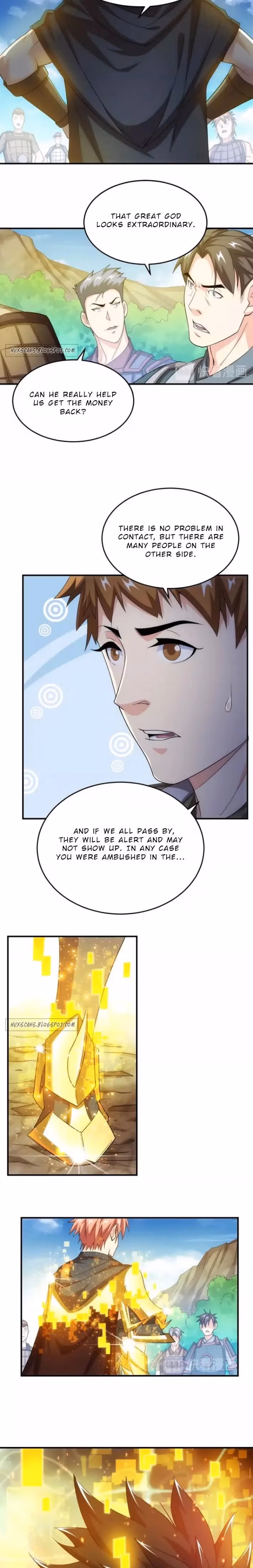 Read Billionaire Player chapter 157 image 9 on Lezhin