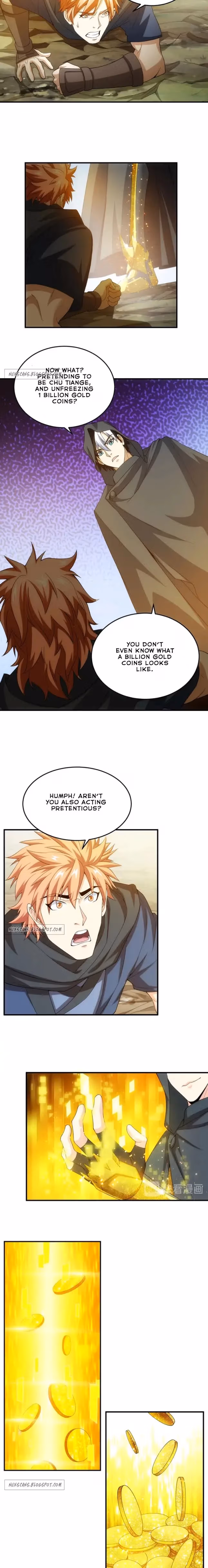 Read Billionaire Player chapter 159 image 1 on Lezhin