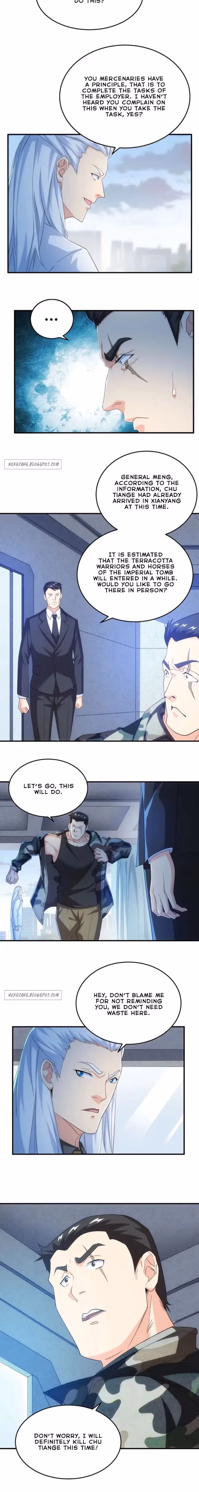 Read Billionaire Player chapter 159 image 7 on Lezhin
