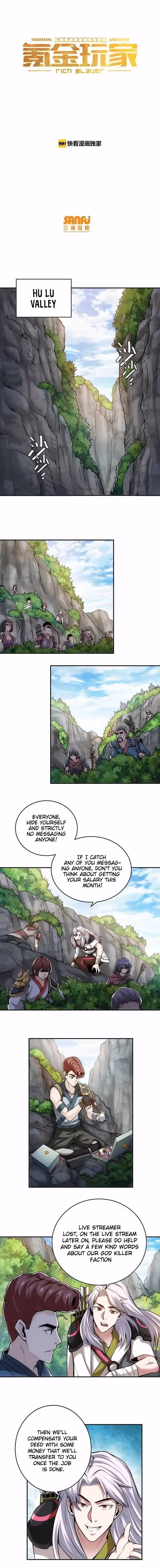 Read Billionaire Player chapter 16 image 1 on Lezhin