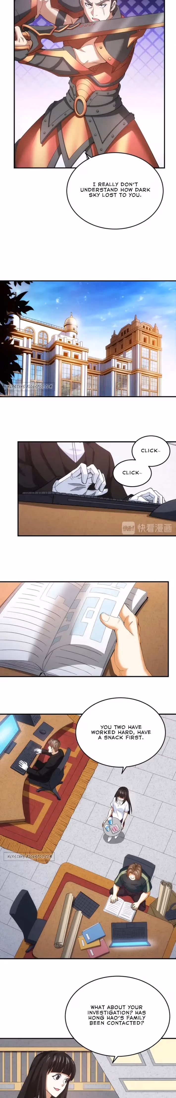 Read Billionaire Player chapter 161 image 12 on Lezhin