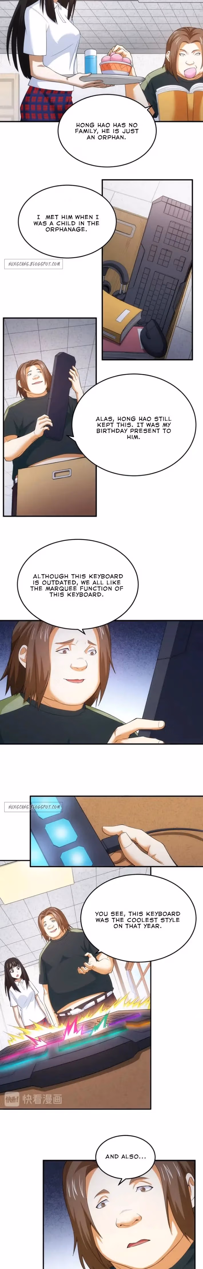 Read Billionaire Player chapter 161 image 13 on Lezhin