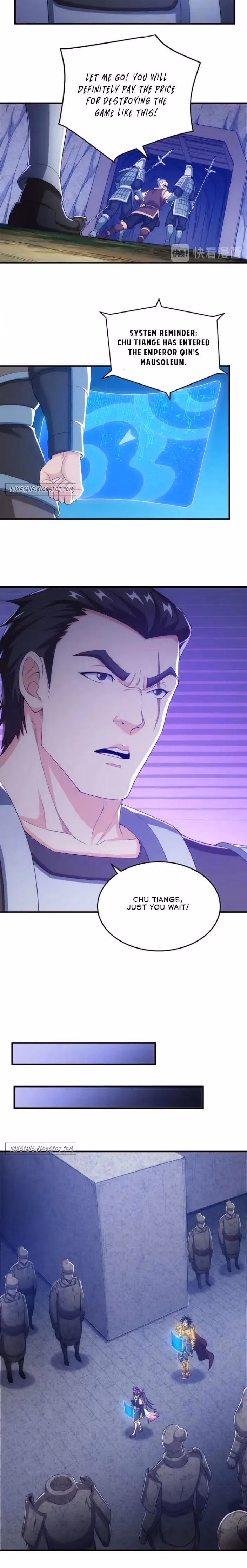Read Billionaire Player chapter 161 image 2 on Lezhin