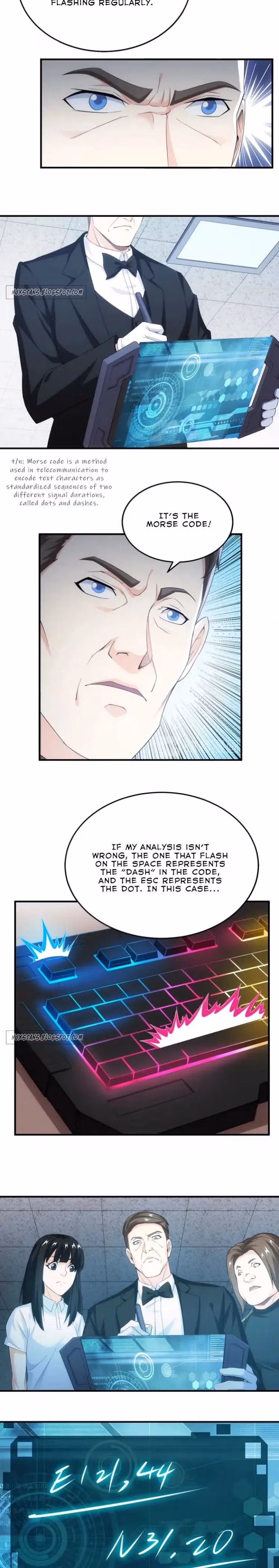 Read Billionaire Player chapter 163 image 1 on Lezhin