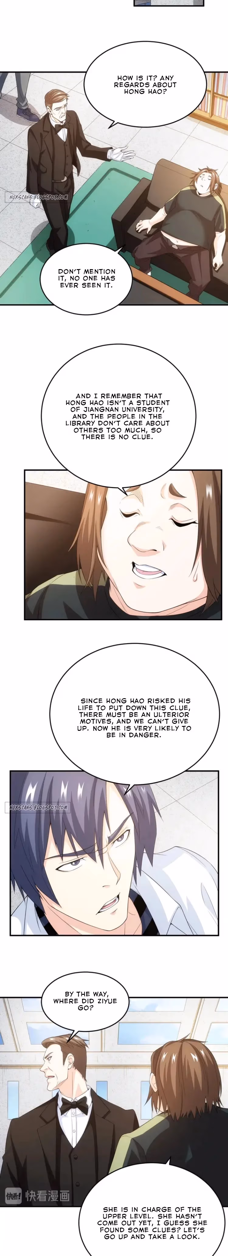 Read Billionaire Player chapter 163 image 13 on Lezhin