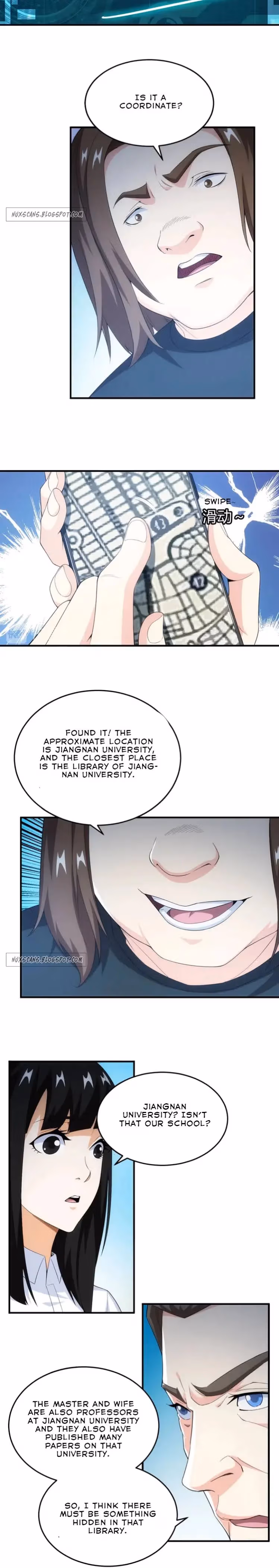 Read Billionaire Player chapter 163 image 2 on Lezhin