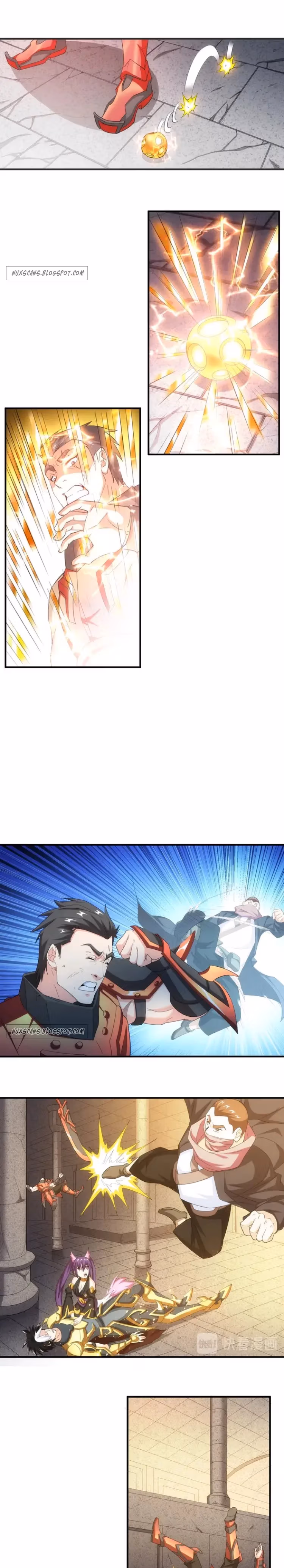Read Billionaire Player chapter 164 image 12 on Lezhin