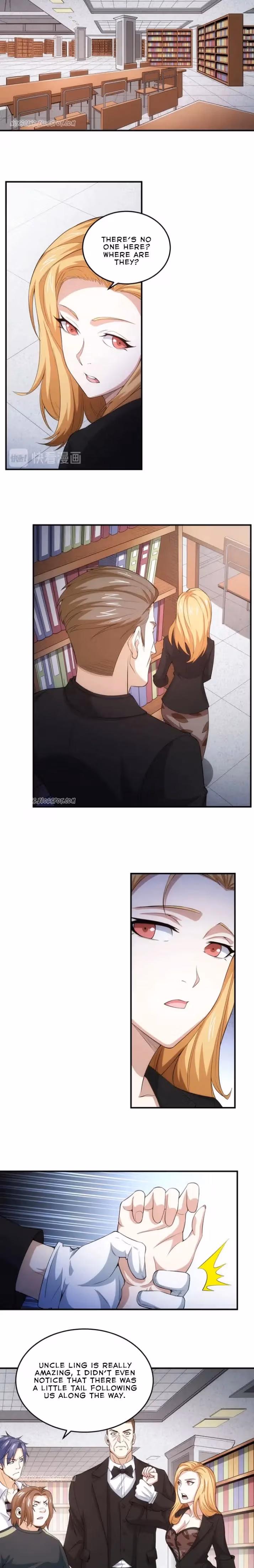 Read Billionaire Player chapter 165 image 1 on Lezhin