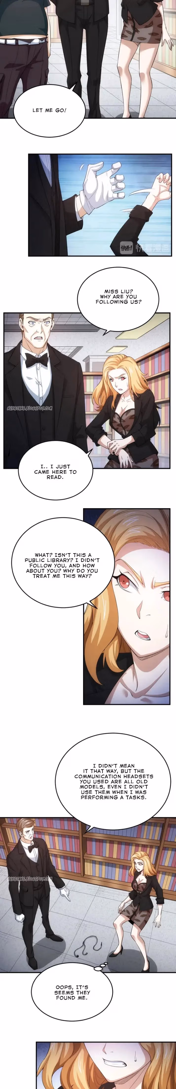 Read Billionaire Player chapter 165 image 2 on Lezhin