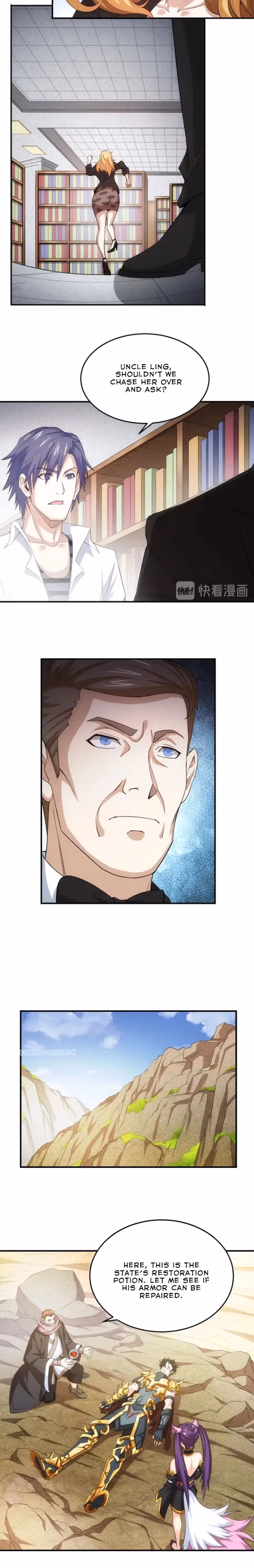 Read Billionaire Player chapter 165 image 3 on Lezhin