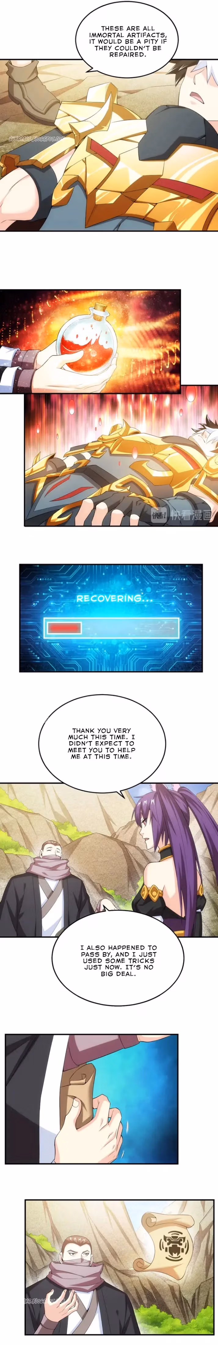 Read Billionaire Player chapter 165 image 4 on Lezhin