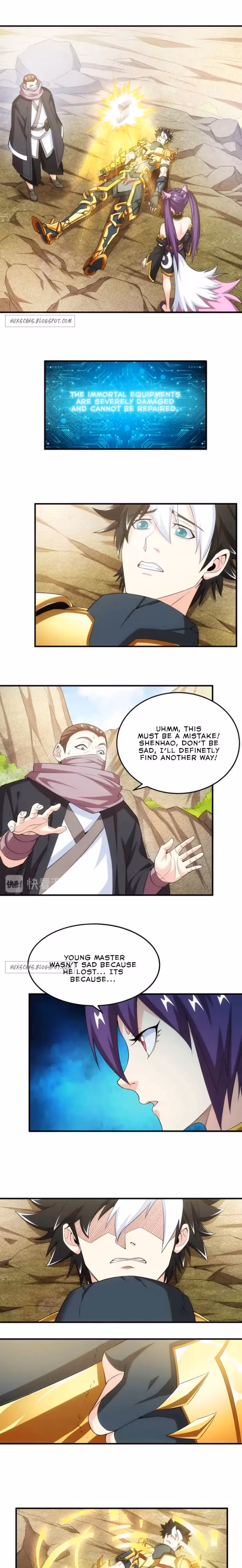 Read Billionaire Player chapter 165 image 5 on Lezhin