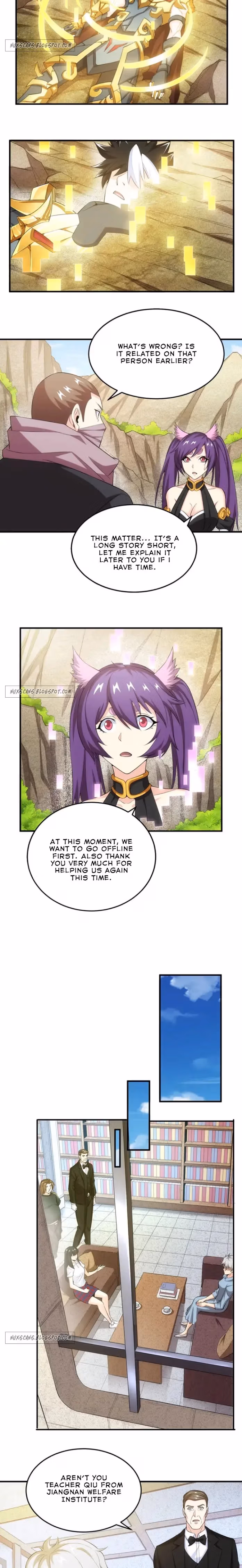 Read Billionaire Player chapter 165 image 6 on Lezhin