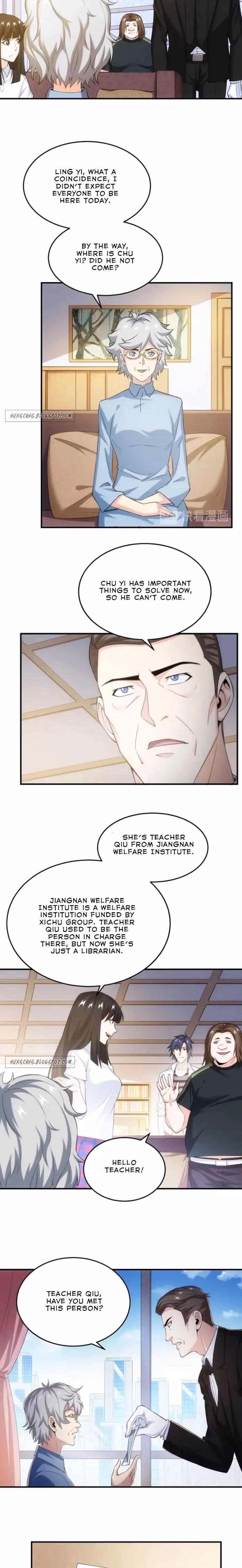 Read Billionaire Player chapter 165 image 7 on Lezhin