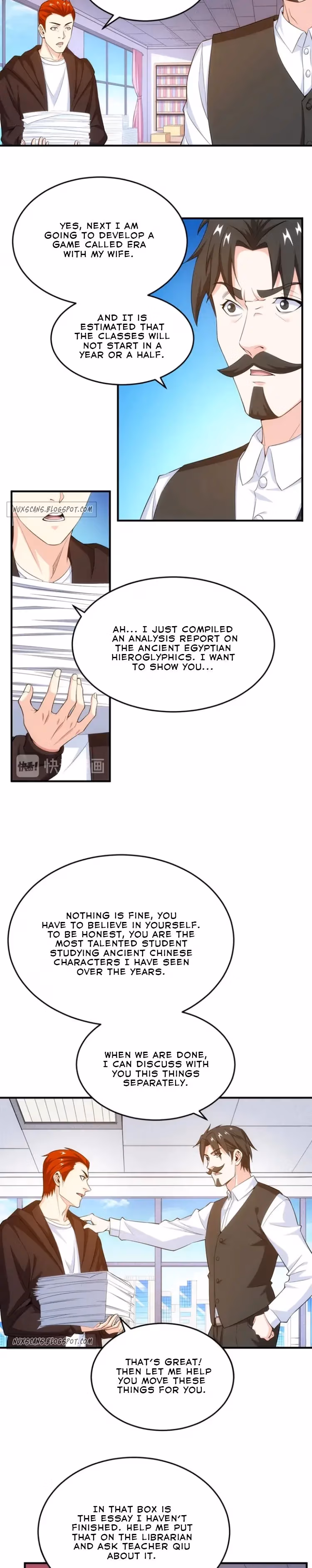 Read Billionaire Player chapter 166 image 1 on Lezhin
