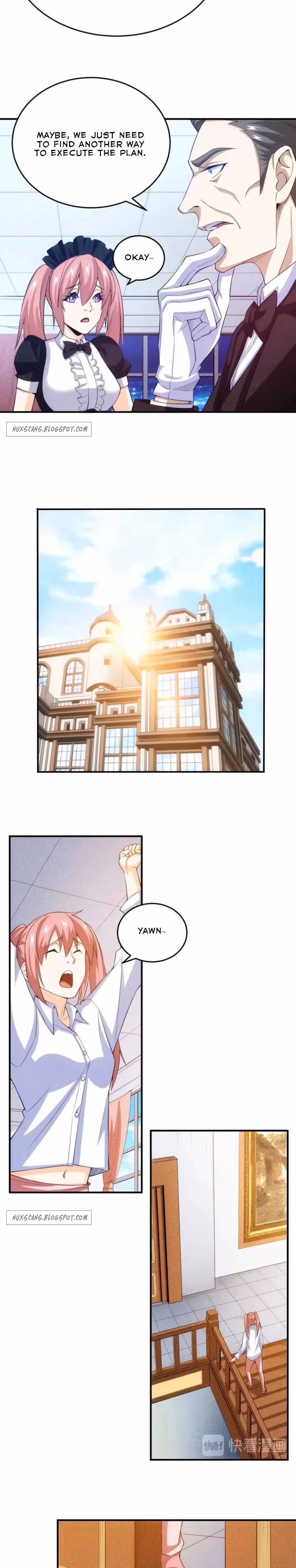 Read Billionaire Player chapter 166 image 10 on Lezhin