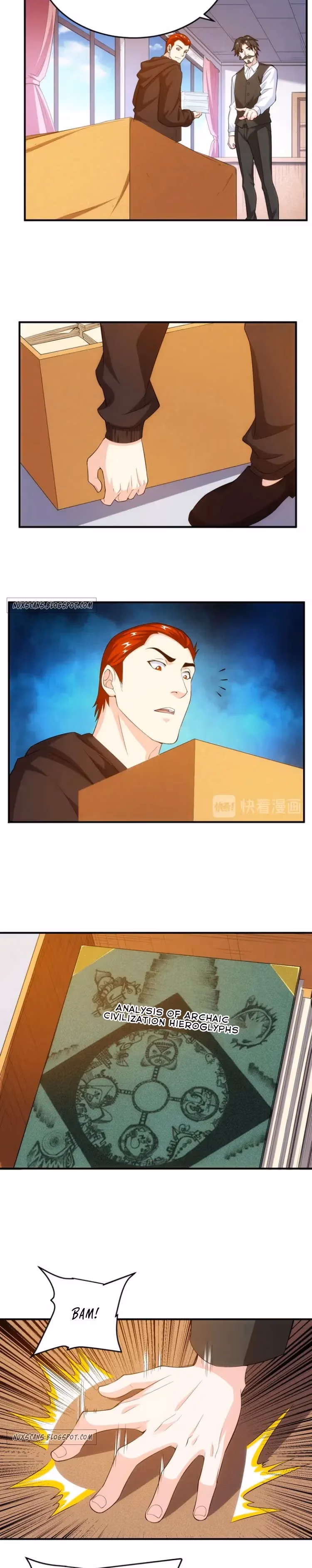 Read Billionaire Player chapter 166 image 2 on Lezhin
