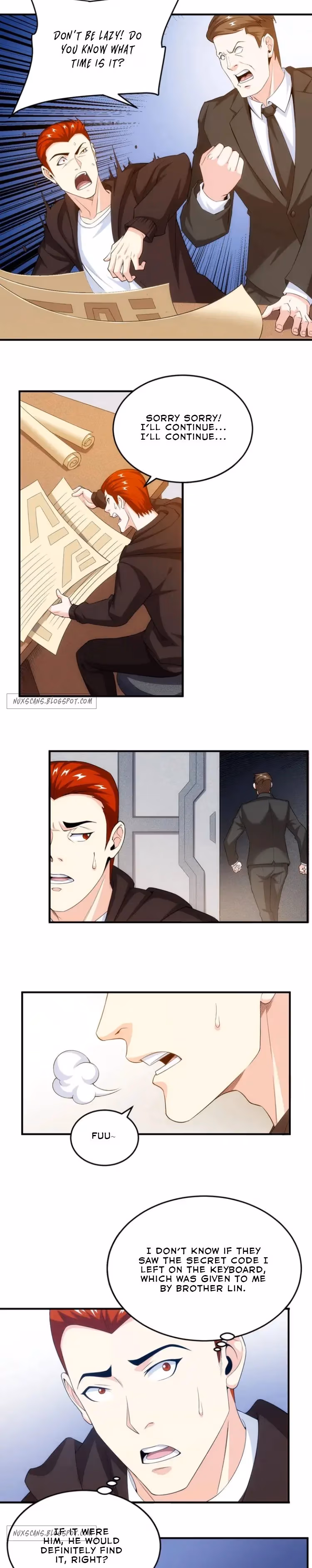 Read Billionaire Player chapter 166 image 3 on Lezhin