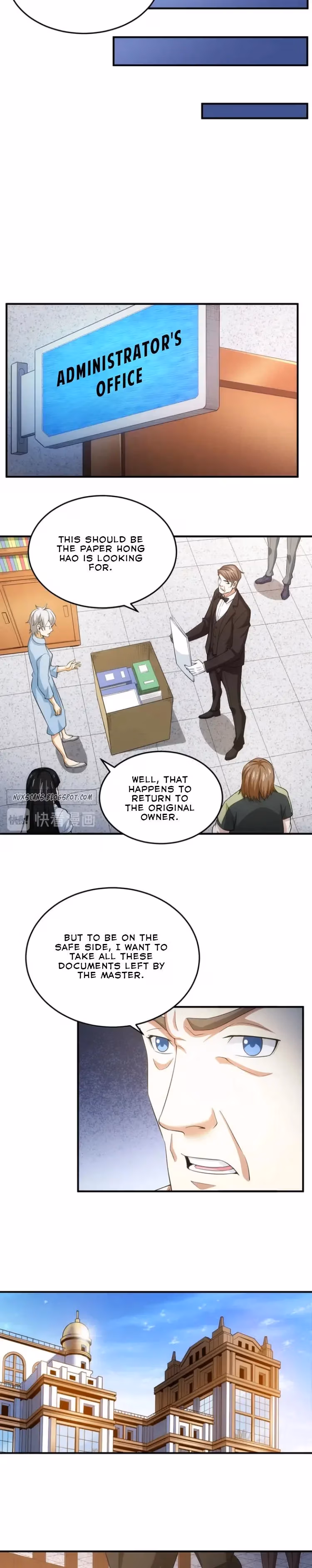 Read Billionaire Player chapter 166 image 4 on Lezhin