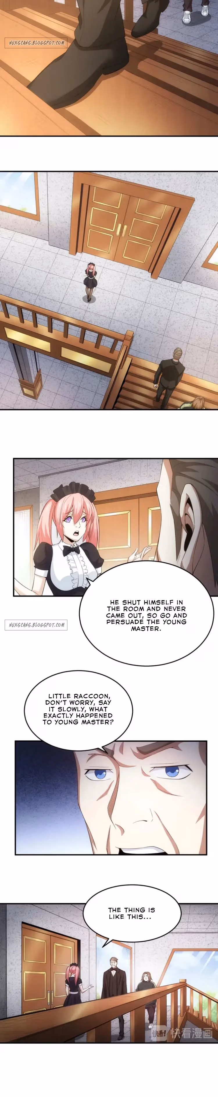 Read Billionaire Player chapter 166 image 5 on Lezhin