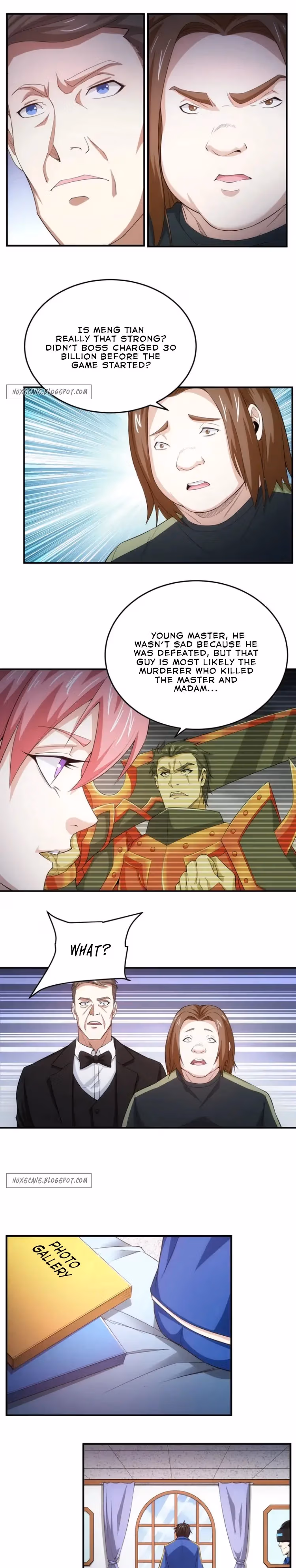 Read Billionaire Player chapter 166 image 6 on Lezhin