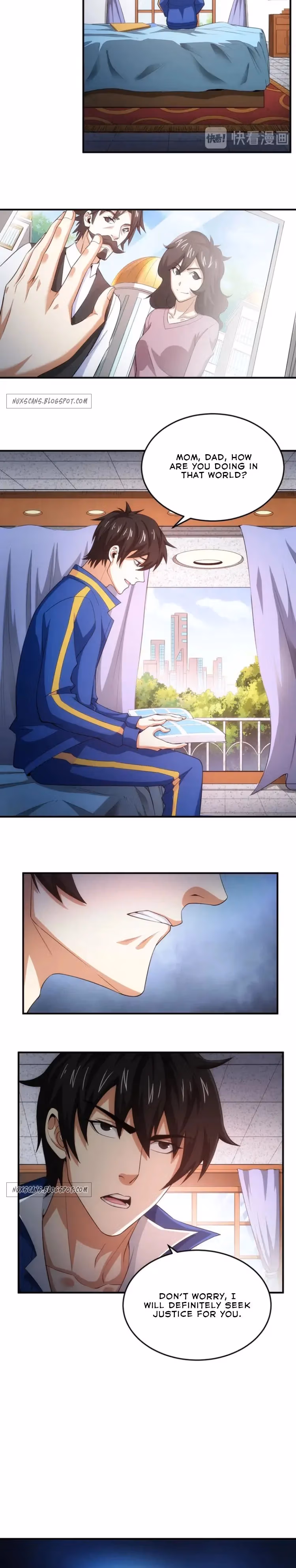 Read Billionaire Player chapter 166 image 7 on Lezhin