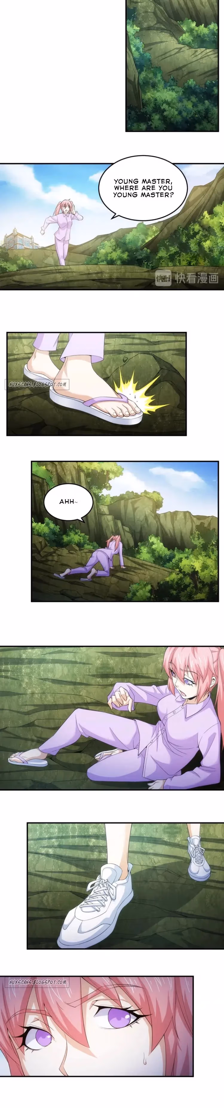 Read Billionaire Player chapter 167 image 1 on Lezhin