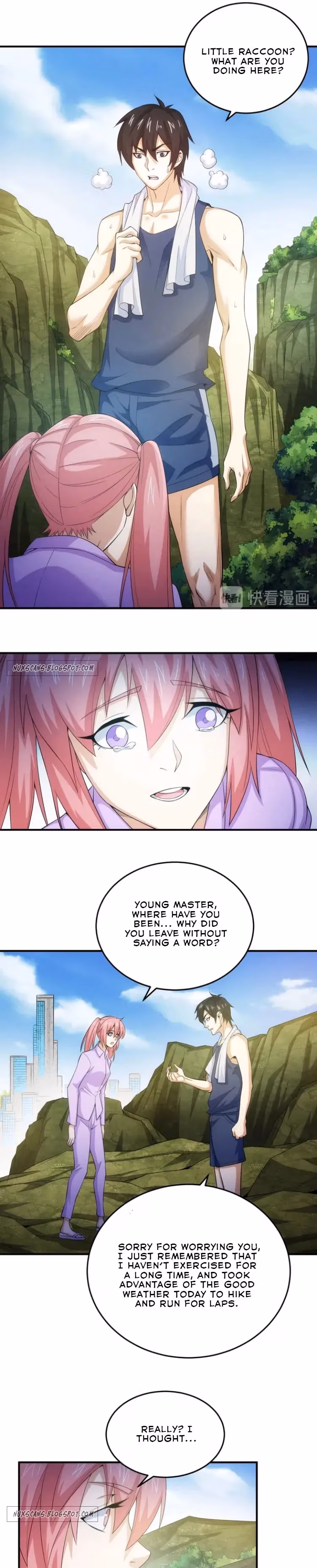 Read Billionaire Player chapter 167 image 2 on Lezhin