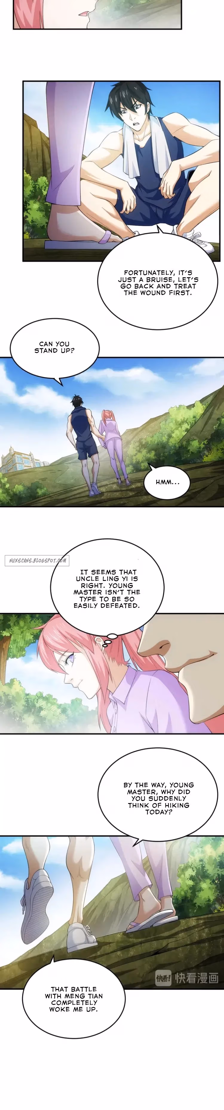 Read Billionaire Player chapter 167 image 3 on Lezhin