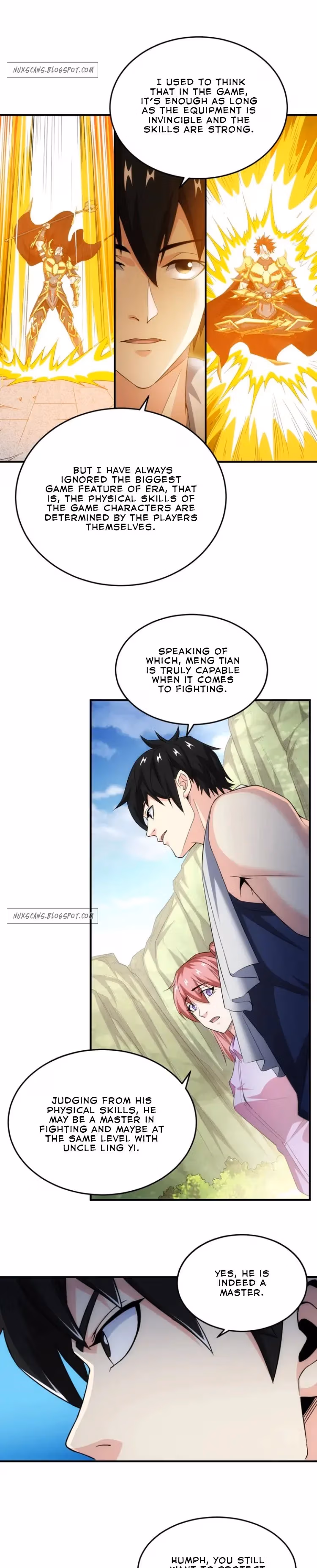 Read Billionaire Player chapter 167 image 4 on Lezhin