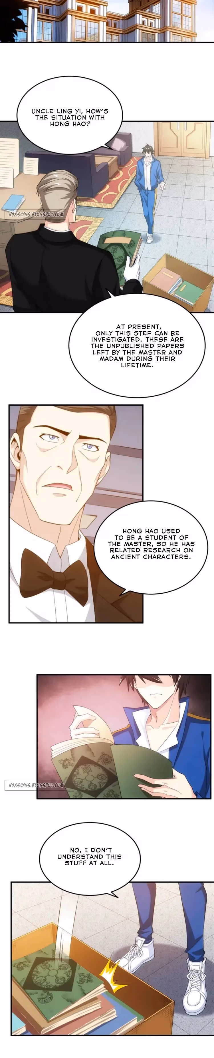 Read Billionaire Player chapter 167 image 6 on Lezhin