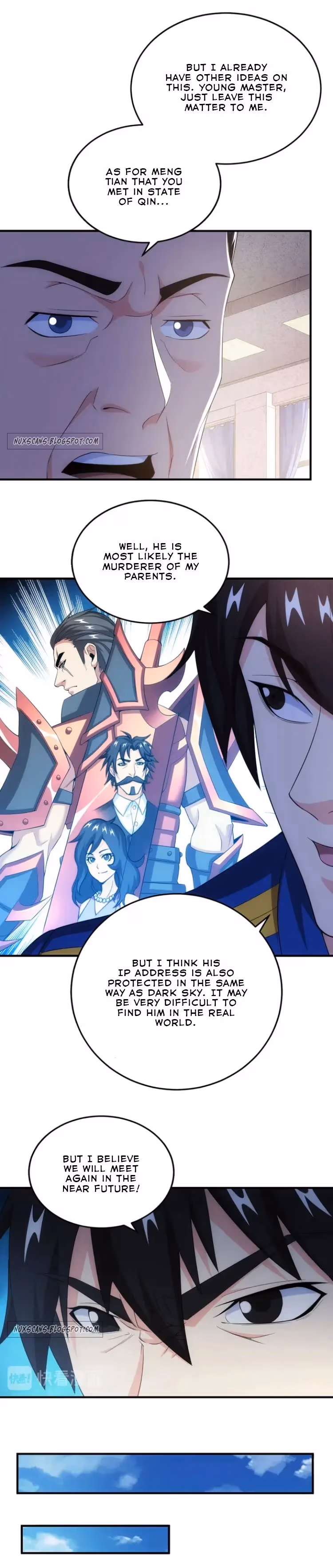 Read Billionaire Player chapter 167 image 7 on Lezhin
