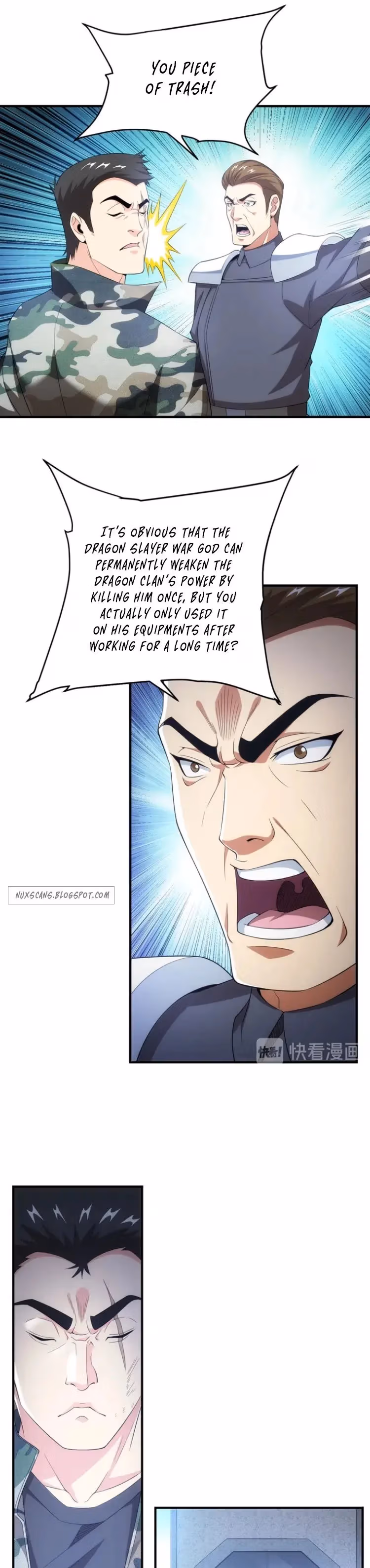 Read Billionaire Player chapter 168 image 1 on Lezhin