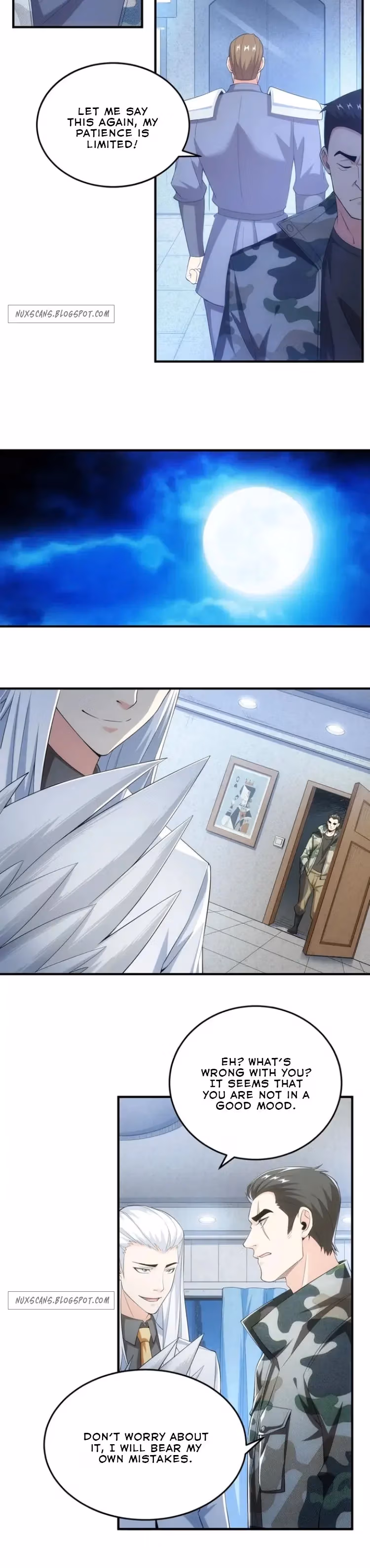 Read Billionaire Player chapter 168 image 2 on Lezhin
