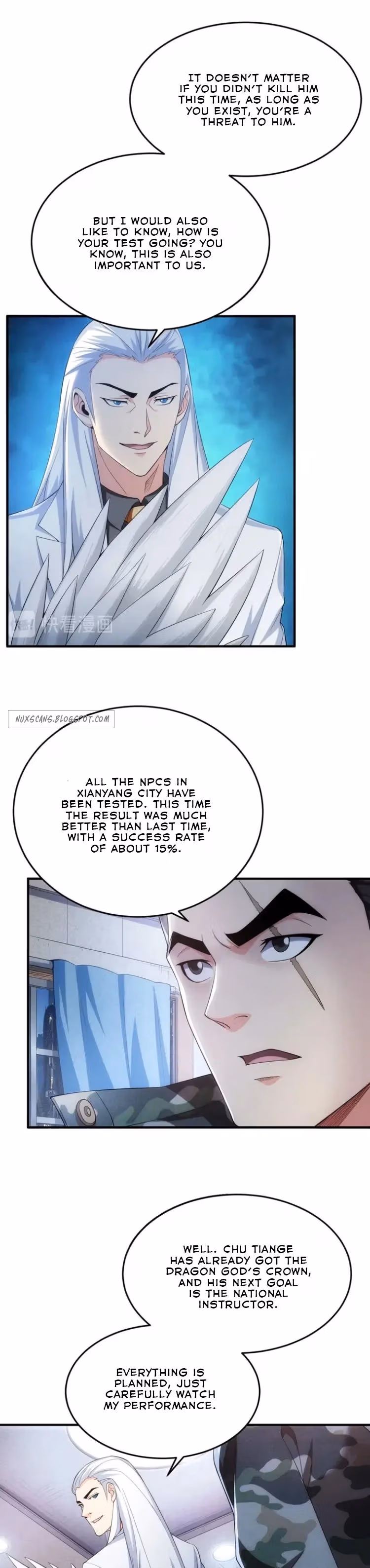 Read Billionaire Player chapter 168 image 3 on Lezhin